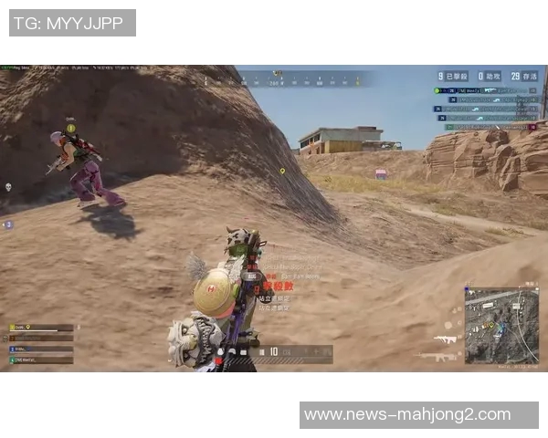 杨强独家分享和平精英游戏技巧与心得体会助你成为战场高手